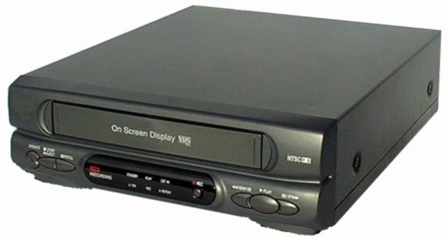 VCR