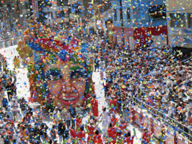 Cadiz Carnival: International Festivity