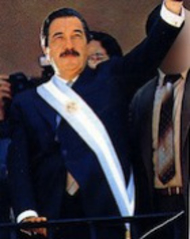 Raúl Ricardo Alfonsín