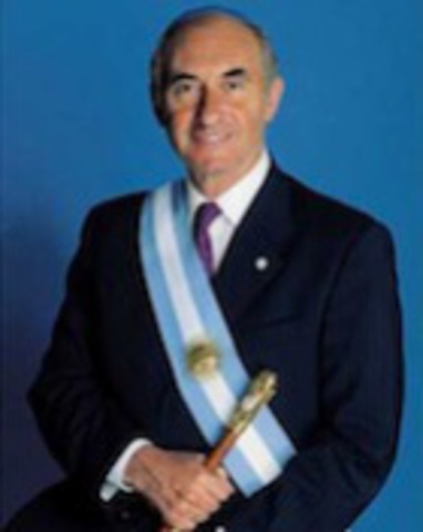 Fernando de la Rúa