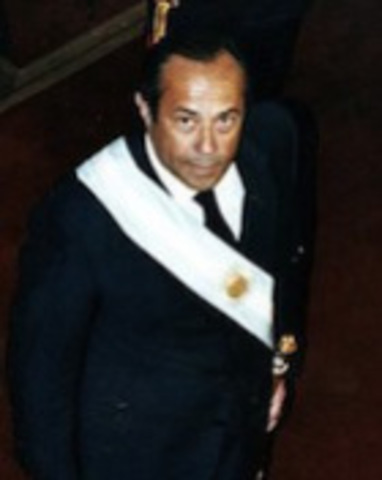 Adolfo Rodríguez Saá