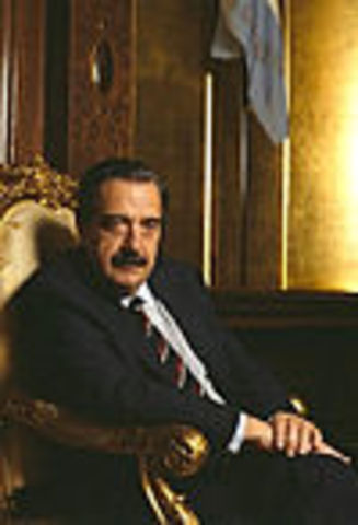 Raúl Alfonsín