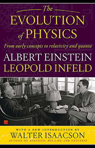 "The Evolution of Physics"