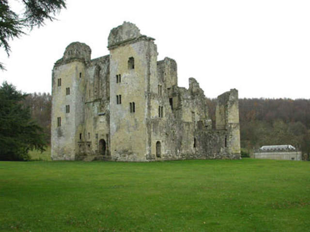 El inglés como lengua literaria