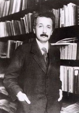 Started working at the University of Berlin.