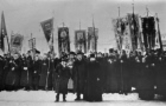 Kazan Demostration