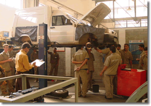 Control de Calidad objeto de Estudio en Industrias