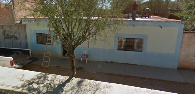 Siamo andatti a Mexico!