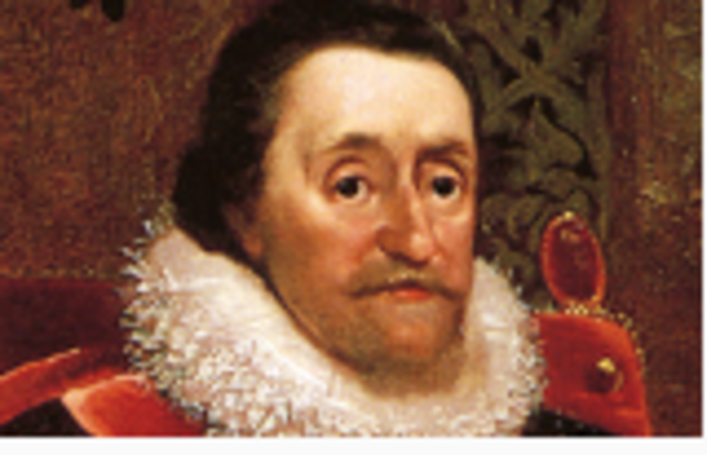 James VI