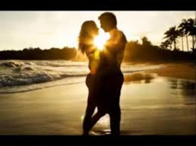 Io ho avuto mia prima ragazza quando avevo 13 anni.