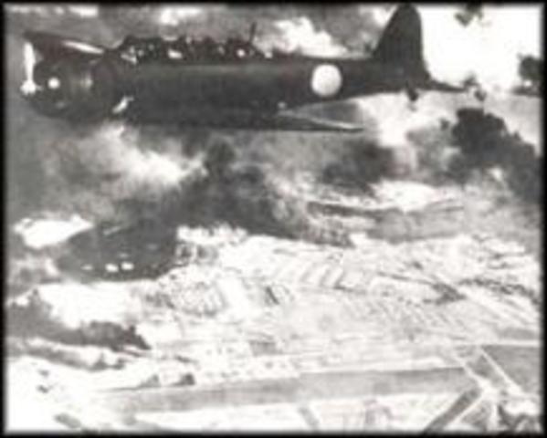 Failure of Diplomacy