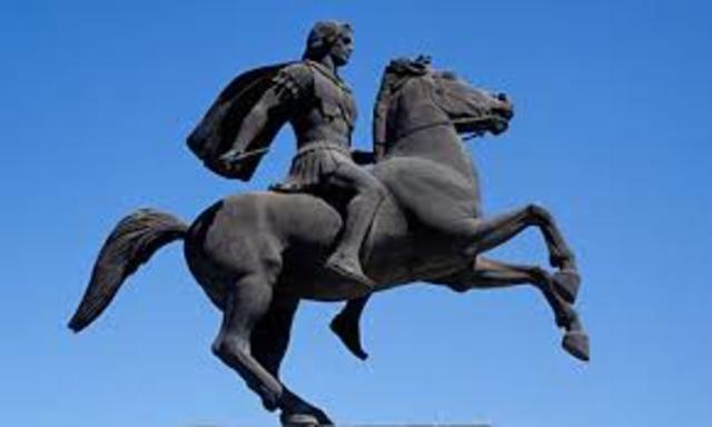 Alexander the Great