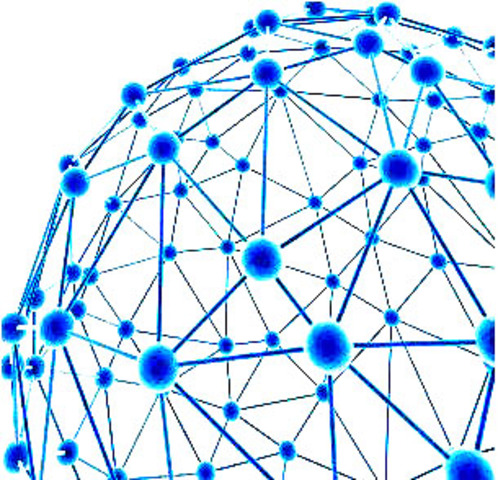 Primer sistema de red científica