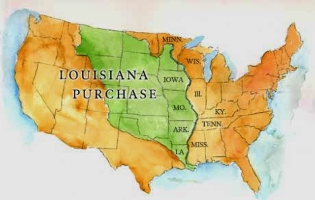 Louisiana Purchase