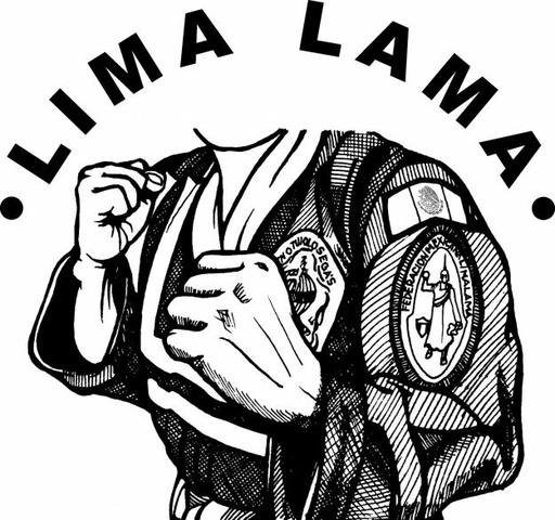 Cinta Negra IMUA LIMA LAMA