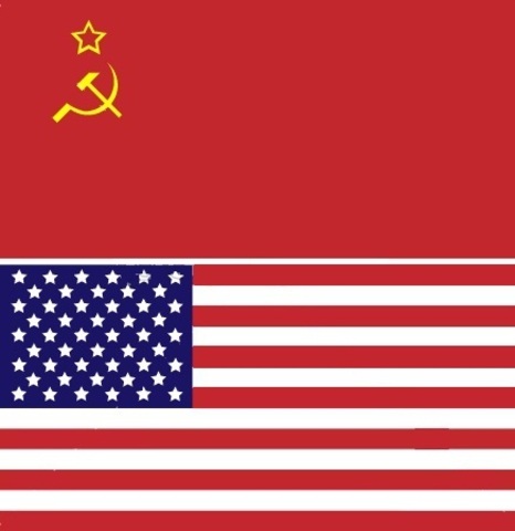 United States recog­nises the Soviet Union.