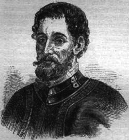 Hernando de Soto