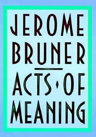 Bruner Published Book
