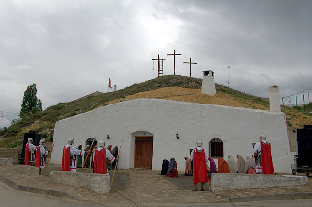 "Semana Santa en Cuevas del Campo"