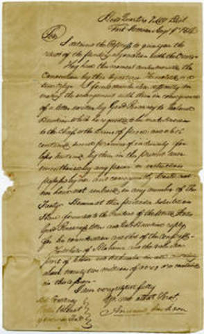 Treaty of Fort Jackson