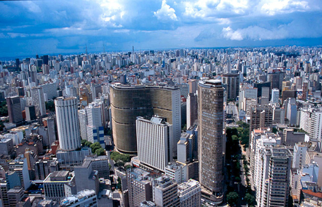 Move to Sao Paulo