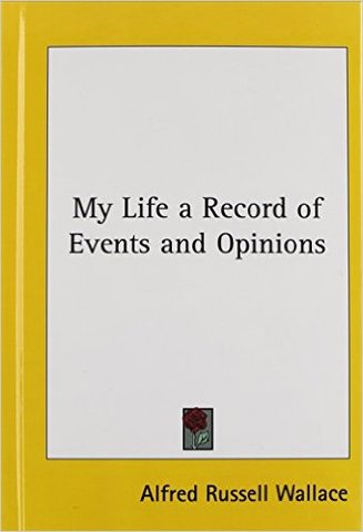 Wallace's My Life is published