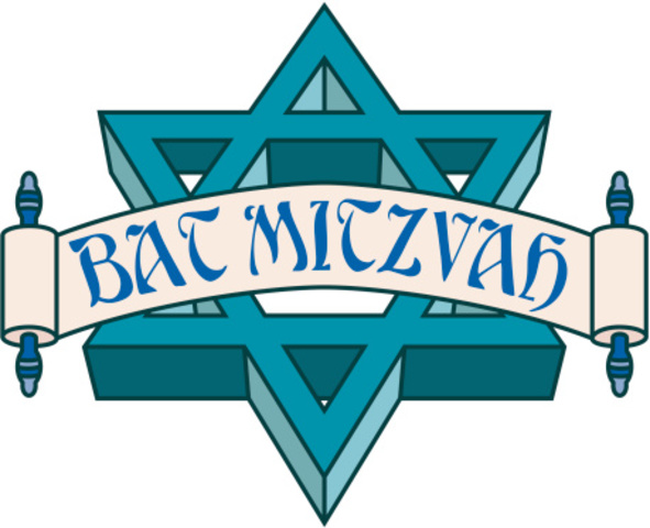 Bat Mitzvah