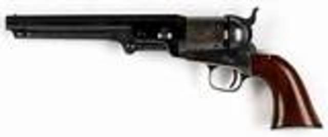 COLT REVOLVER