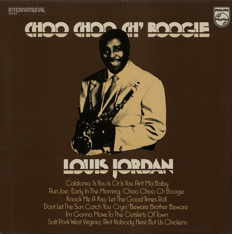 Choo Choo Ch' Boogie