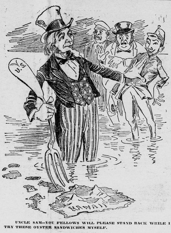 Acquisition of Hawaii