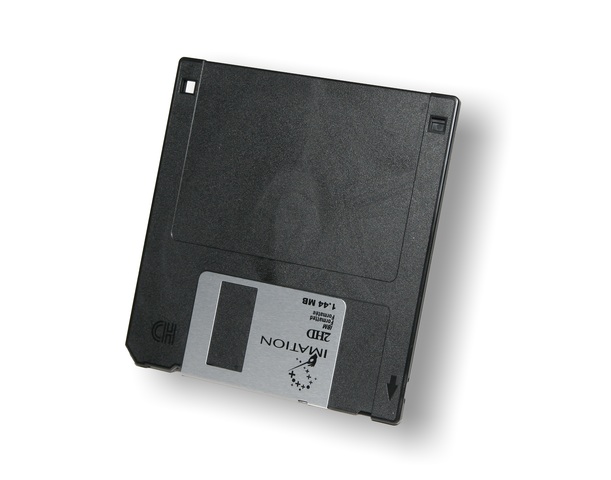 Diskette 3 1/2