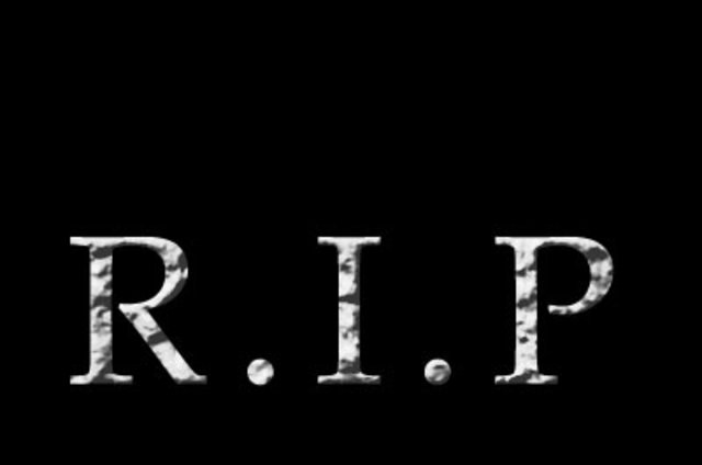 Death of Shakespeare