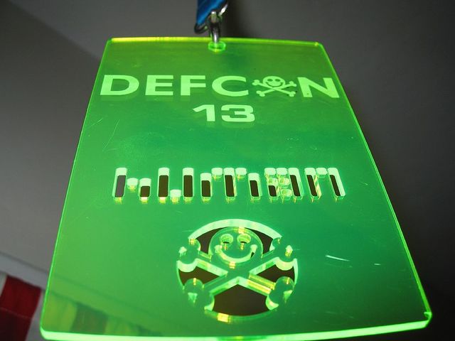 First DEF CON Held