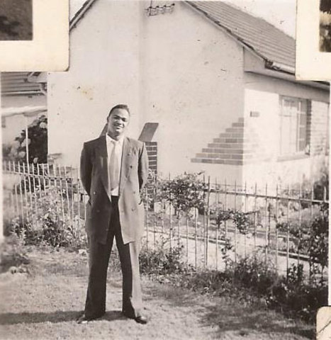 Donald And Mary Martin were forcably removed from Lower Claremont