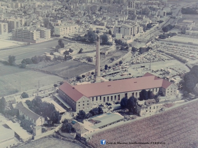 FERMASA (Feria de Muestras de Armilla)