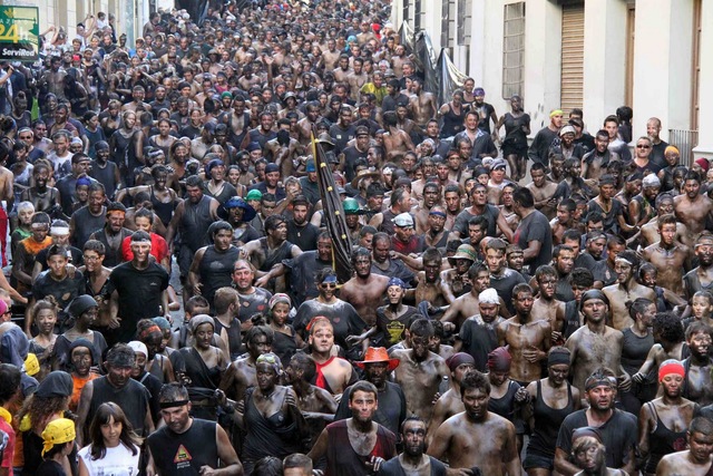 "Fiesta del Cascamorras"