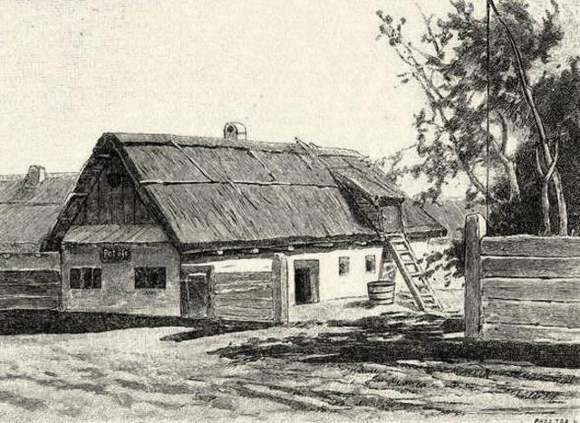 Petőfi Sándor születése