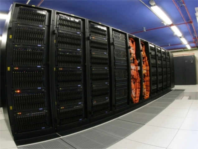 Supercomputador Magerit