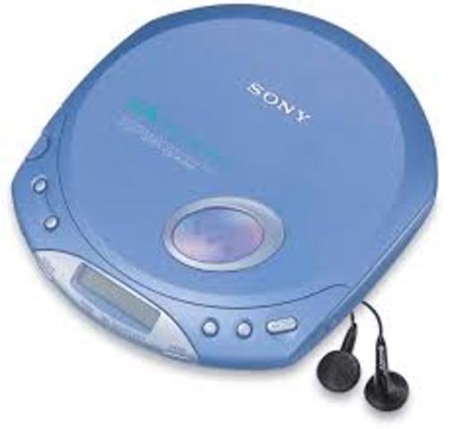CD WALKMAN
