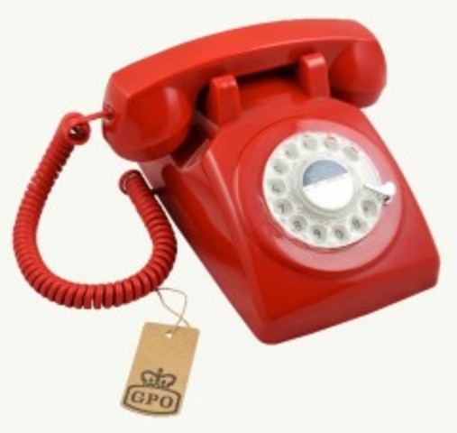 Primeros teléfonos computarizados.