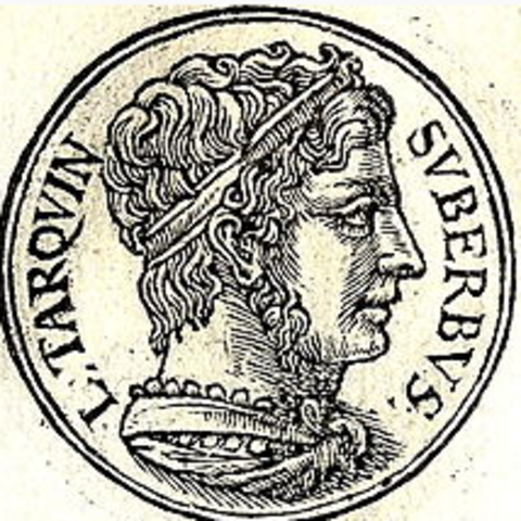Regne de Tarquini el Superb