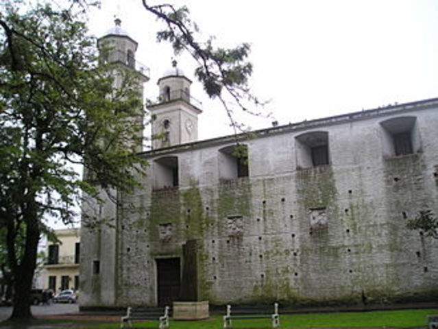 Colonia de Sacramento Founded