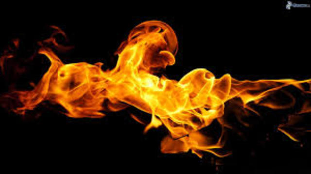 El fuego