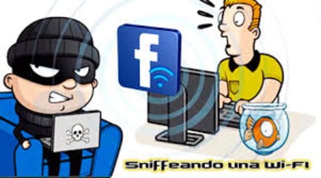 INTERCEPTACION DE DATOS