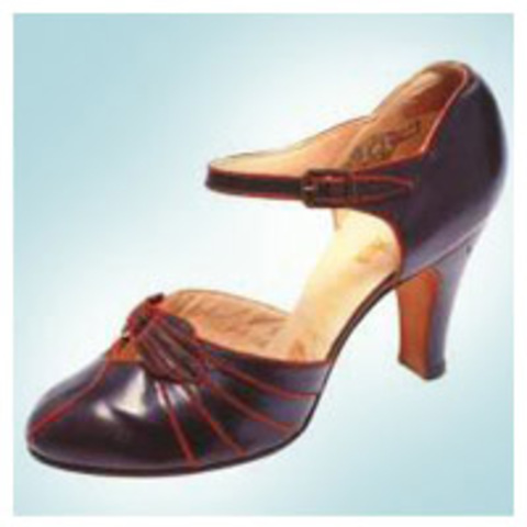 Herman Delman starts his shoe company