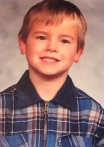 Connor Was Born! In Wisconssin