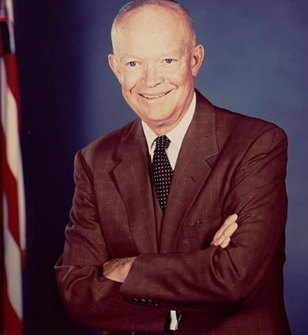 President Eisenhower