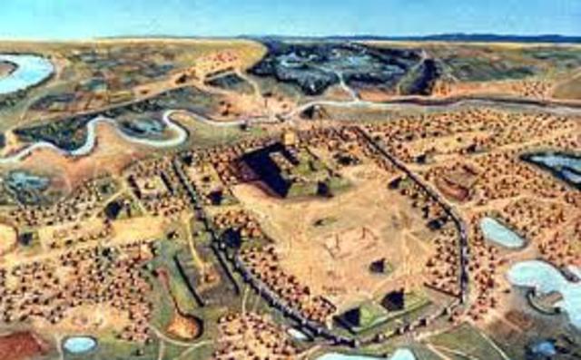 Cahokia Mounds