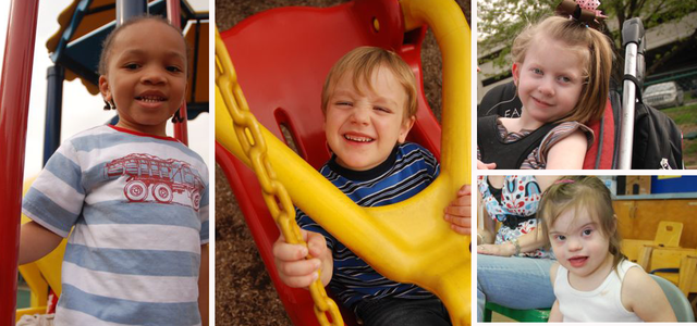 Practicum at Fort Sanders Development Center (Professional)