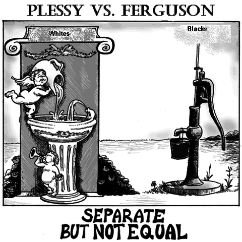 Plessy V Ferguson